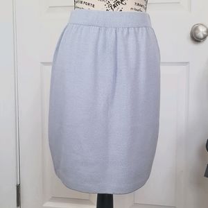 St john knit skirt